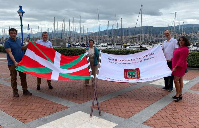 Traineru onenak Getxoko estropada-eremu berrian lehiatuko dira