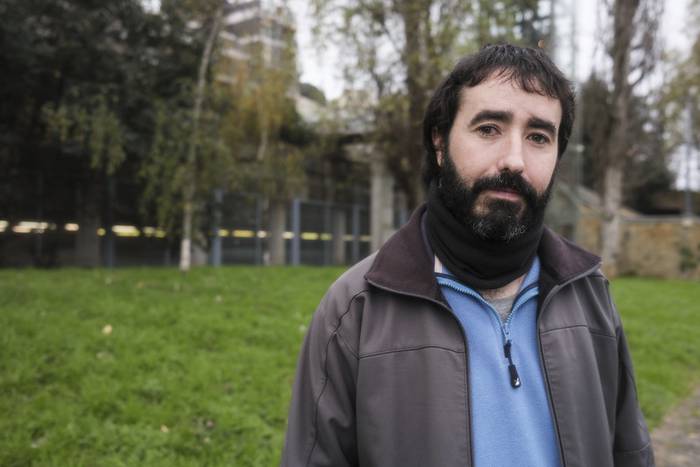 Joanes Igeregi: "Oinarriak jarri behar ditugu euskararen erreprodukziorako"