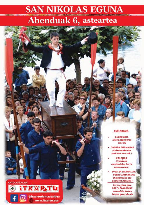 San Nikolas Eguna