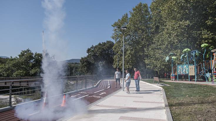 San Bartolomeko jaiak hazten ari dira urtez urte