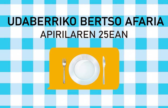 Udaberriko bertso-afaria online egingo du ALBEk
