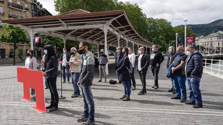 Erreferendumaren aldeko mobilizazio nazioanala deitu dute uztailaren 3rako