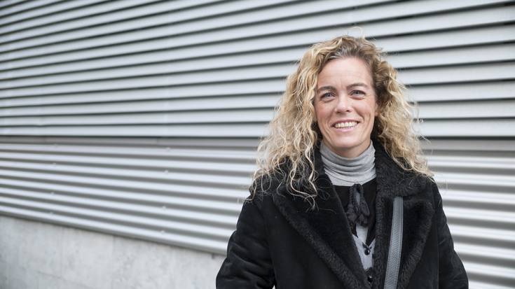 Bea Sever: "Ez dago munduan gauza okerragorik,  inork ez ikustea baino"