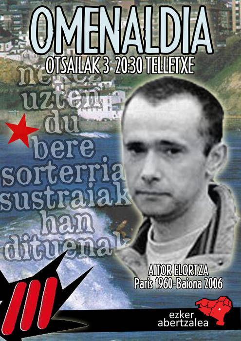 Aitor, gogoan zaitugu!