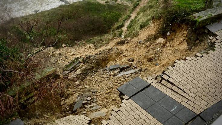 Otsailean abiatuko dituzte Usategiko pasealekua birmoldatzeko lanak