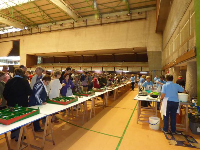 Leioako Aste Mikologikoa egingo dute eguaztenetik domekara bitartean