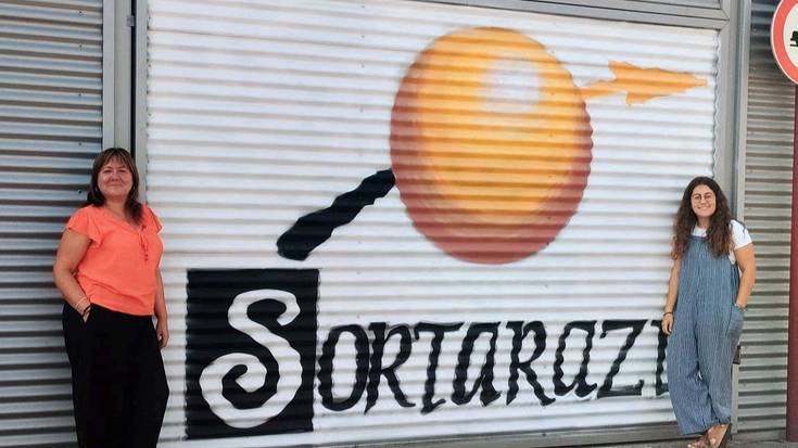Inma Garcia eta Andrea Suarez: "Aurrerapauso nabarmena da Leioan gauden entitate guztiak batzea Munduko Arrozak antolatzeko"
