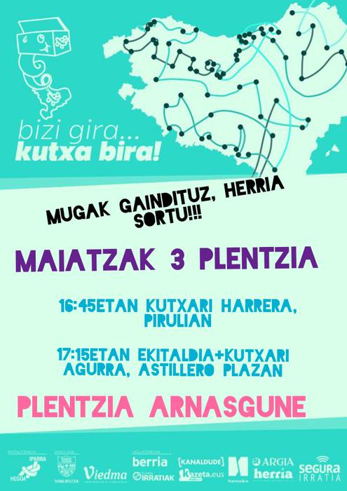 Kutxa Bira Plentzian