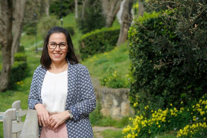 Amaia Agirre, EAJ: "Getxoko udal-kudeaketa egonkorraren eta lasaiaren bermea gara"
