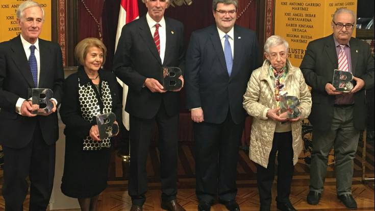 Xabier Kintanak eskuratu egin du Bilboko Ospetsuak-en garaikurra