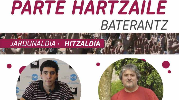 JARDUNALDIA: Getxo parte hartzaile baterantz 