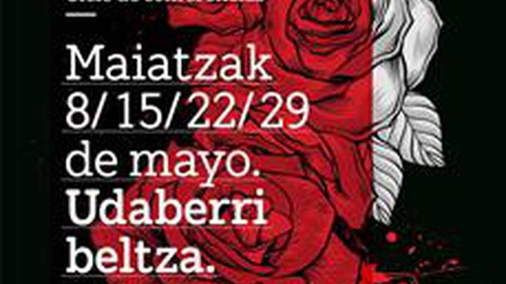 Hitzaldi-zikloa: Udaberri beltza