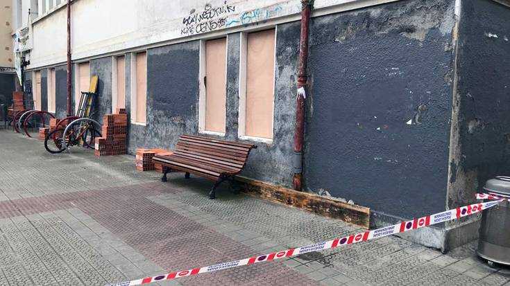 Getxoko Udalaren elkarrizketarako "nahi eza" deitoratu dute Itzubaltzeta III gaztetxekoek