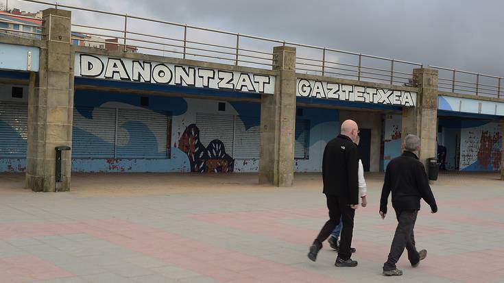 Glaukomaren kontzertua eta askotariko ekitaldiak prestatu dituzte Danontzat gaztetxearen urtemuga jaian