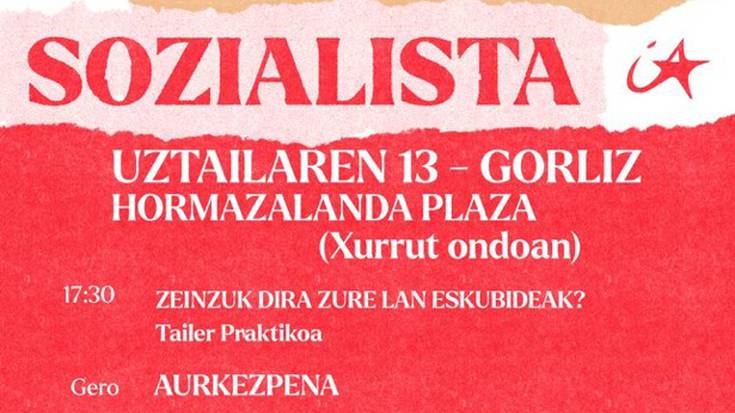 Gazte Topagune Sozialista