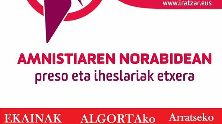  EPPK-ri buruzko hitzaldia