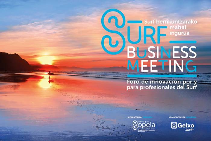 Surf Business Meeting ekimena egingo dute Sopelan urriaren 7tik 9ra bitartean