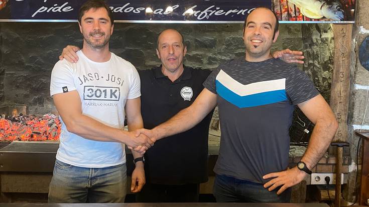 Nork irabaziko ote Amaderen eta Bilbaoren arteko apustua?