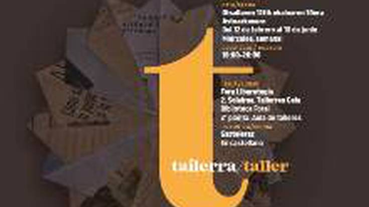 Tailerra: Escritura creativa