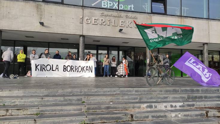 Bizkaiko kiroldegi eta kirol zelaietako hitzarmen berrirako aurreakordioa lortu dute langileek