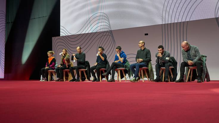 Bertsolari Txapelketa Nagusiko finalistak Muxibebarrin arituko dira hilaren 27an