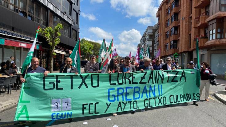 Greba mugagabean dauden lorezaintzako langileek salatu dute ez dietela erantzunik eman euren aldarrikapenei