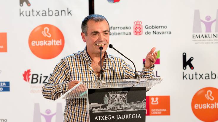 Gabi de la Mazak jaso du Argiako Internet Saria