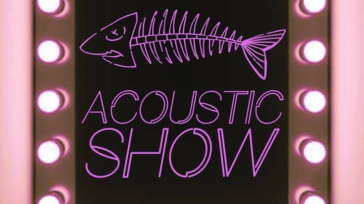KONTZERTUA. Coca D´Anxova, acoustic show