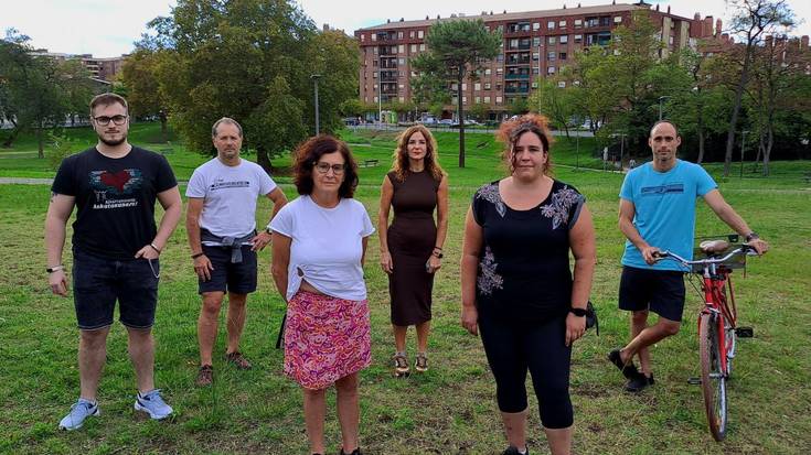 Getxo eta Leioako EH Bilduk kezka azaldu dute itsasadarraren azpiko tunelak eragin ditzakeen ondorioengatik