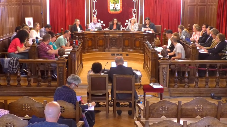 Gobernu-taldeak Getxoko HAPO berria onartzeko hitzordua defendatu du, lehen data "erabilgarri eta arrazoizkoa" delakoan