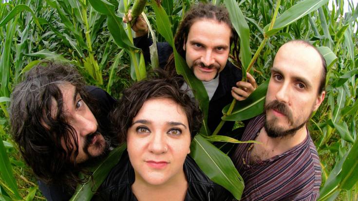 Zea Mays, Belako, NAXKER, Bizardunak, Txerri Ugerrak eta Efecto Pasillo, aurtengo Leioako San Juan jaietako soinu-banda