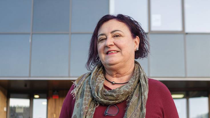 Mada Zabala: "Profesionalki nire irakasteko modua irauli du Lemoizko Herri Eskolak"