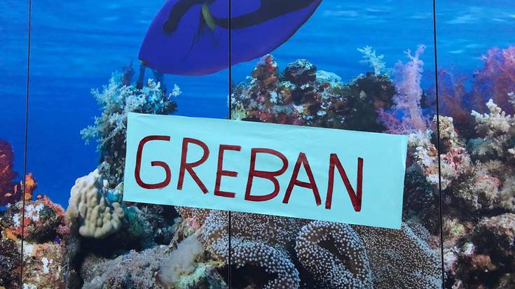 Getxoko Udal Gobernuaren arduragabekeria akuarioko langileekin