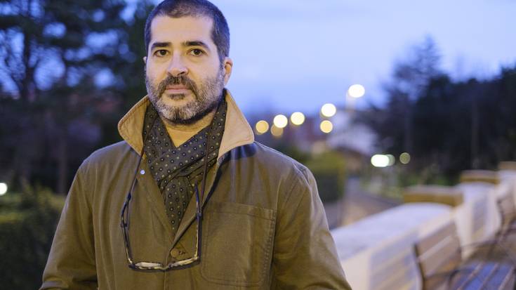 Unai Aranzadi: "Ezinezkoa da benetako kazetaritza-ariketa bat egitea Ukrainako gatazka ondo kontatzeko, ez dagoelako lekurik horretarako"