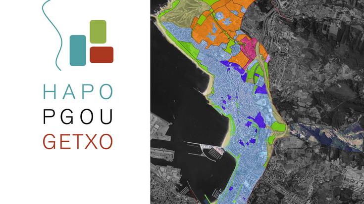 Getxoko HAPOa osatzeko prozesu parte-hartzailea prestatu du Udalak