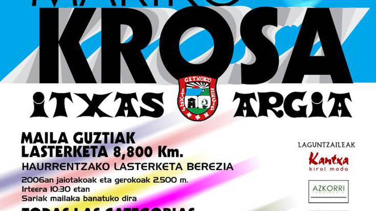 XXXVIII. Andra Mariko Krosa