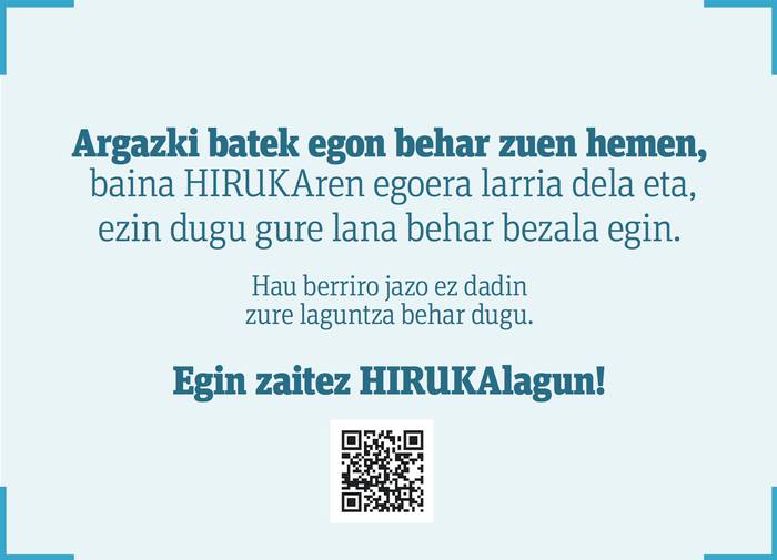 Topaketa Feminista izango da zapatu honetan Altzagan