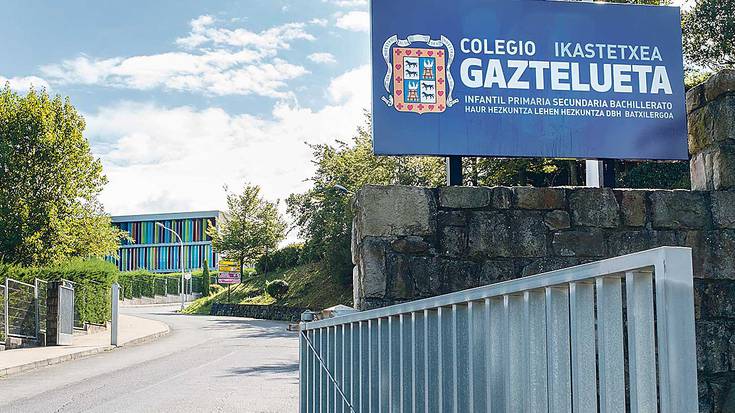 Kartzela saihes dezake Gazteluetako irakasle ohiak