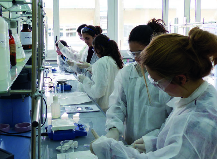 Biologiako IX. Olinpiada egingo du bihar Zientzia eta Teknologia Fakultateak