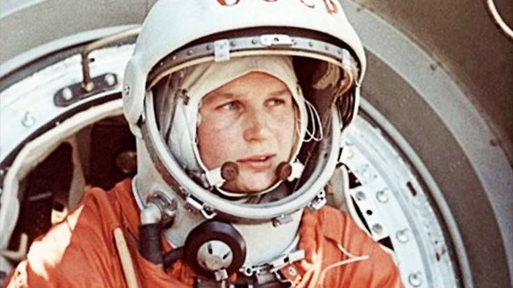 Valentina Tereshkova