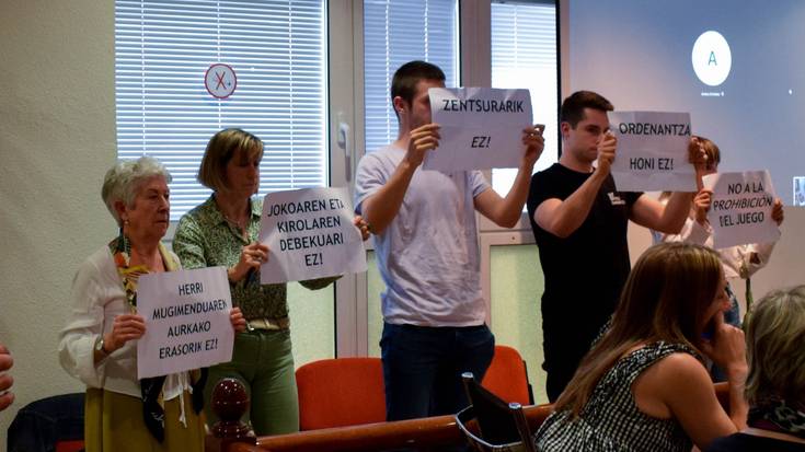 Sopelako Udalak gizalegezko ordenantza onartu du