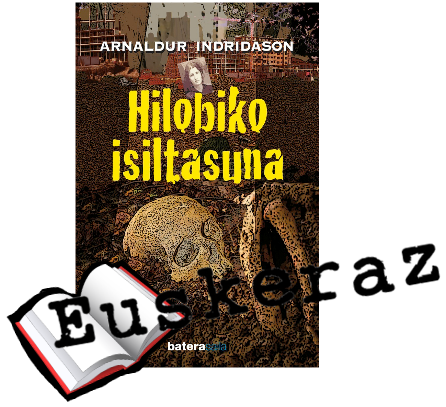 "Hilobiko isiltasuna" gaur Leioako irakurle klubean
