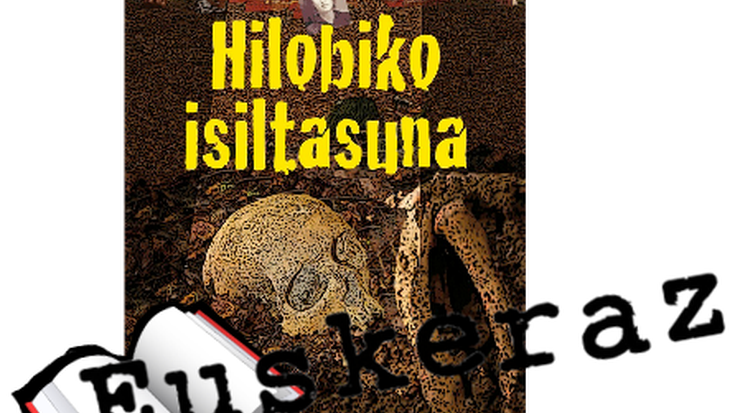 "Hilobiko isiltasuna" gaur Leioako irakurle klubean