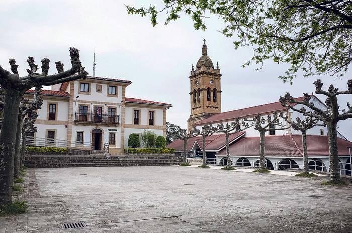 Aurrez aurreko hezkuntza indartzeko programa ipiniko dute martxan Barrikan