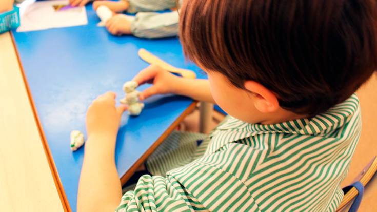 Haurreskola Partzuergoan izena emateko epea zabalik dago