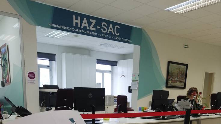 Arrakala digitala murrizteko zerbitzua abiatu dute Leioan