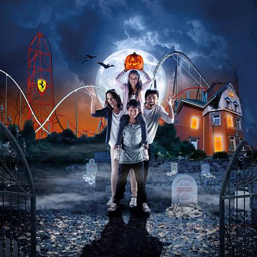 Berangoko Udalak gazteentzako Port Aventurara bidaia antolatuko du Halloweenen