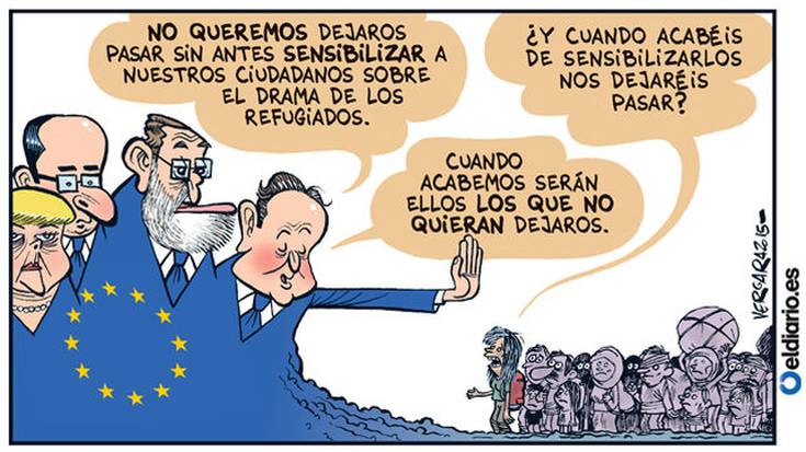 Europar Batasunaren batasun eza
