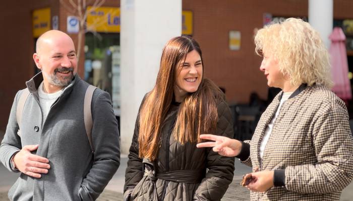 EAJren Gobernuak etxebizitzaren arazoa konpontzeko ahaleginik egiten ez duela kritikatu du Elkarrekin Podemoseko Gorrotxategi lehendakarigaiak