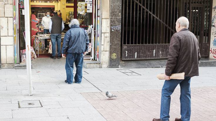 72 positibo atzeman dituzte azkenengo astean eskualdean, aurrekoan baino dozena bat gehiago